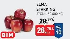 ELMA STARKİNG